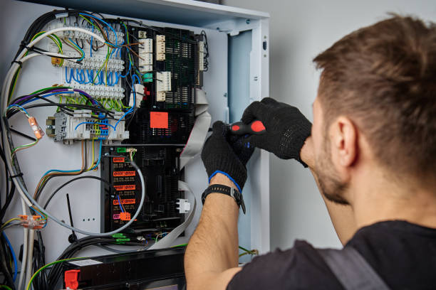 Licensed Electrical Panel Upgrade service in Farrell, PA - No Joke electrician